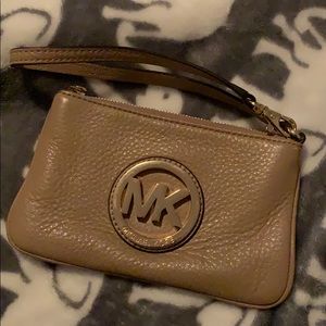 Michael Kors wristlet
